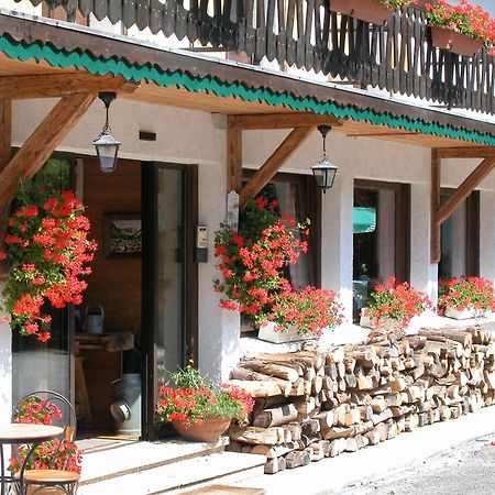 Fleur Des Neiges Hotell Morzine Exteriör bild